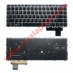 Keyboard HP Elitebook Folio 9470M No Pointer Backlight